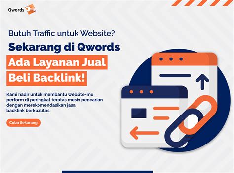 Beli Backlink Berkualitas untuk Meningkatkan SEO Websitemu!